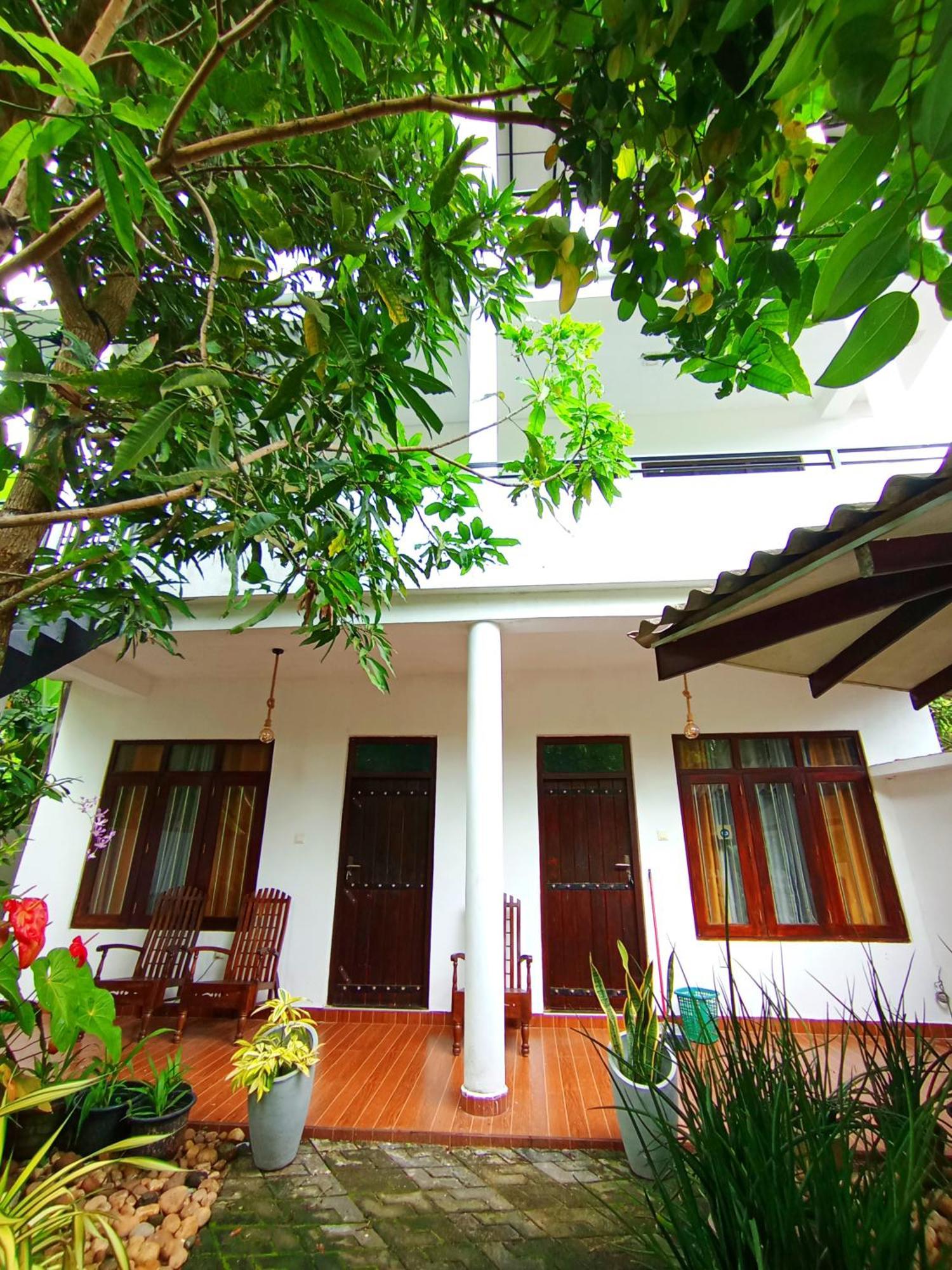 S & K Resort Mirissa Exterior foto